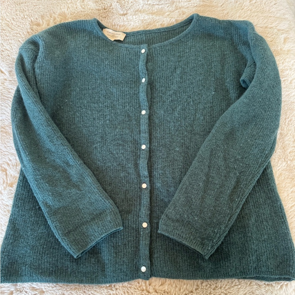 Sezane Gaspard sweater